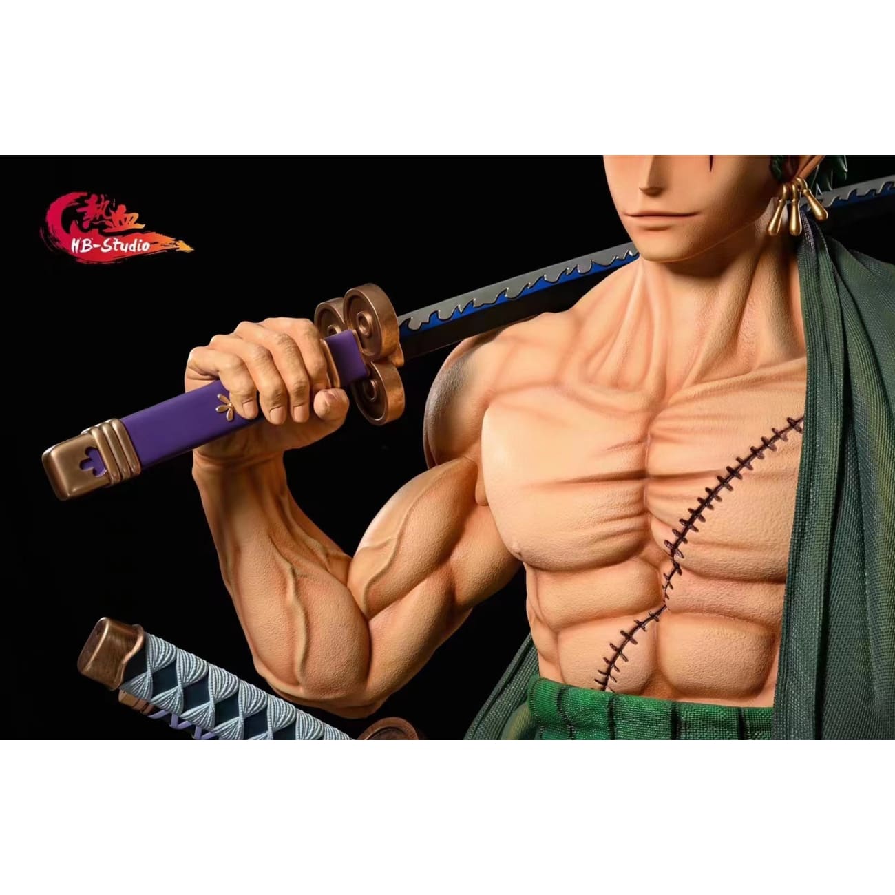 HB Studio - Roronoa Zoro