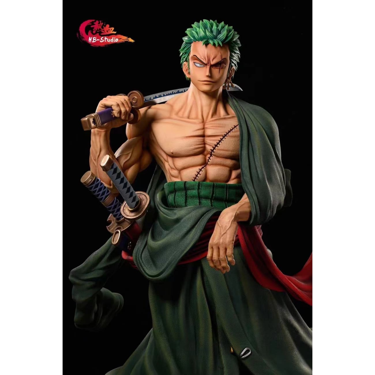 HB Studio - Roronoa Zoro