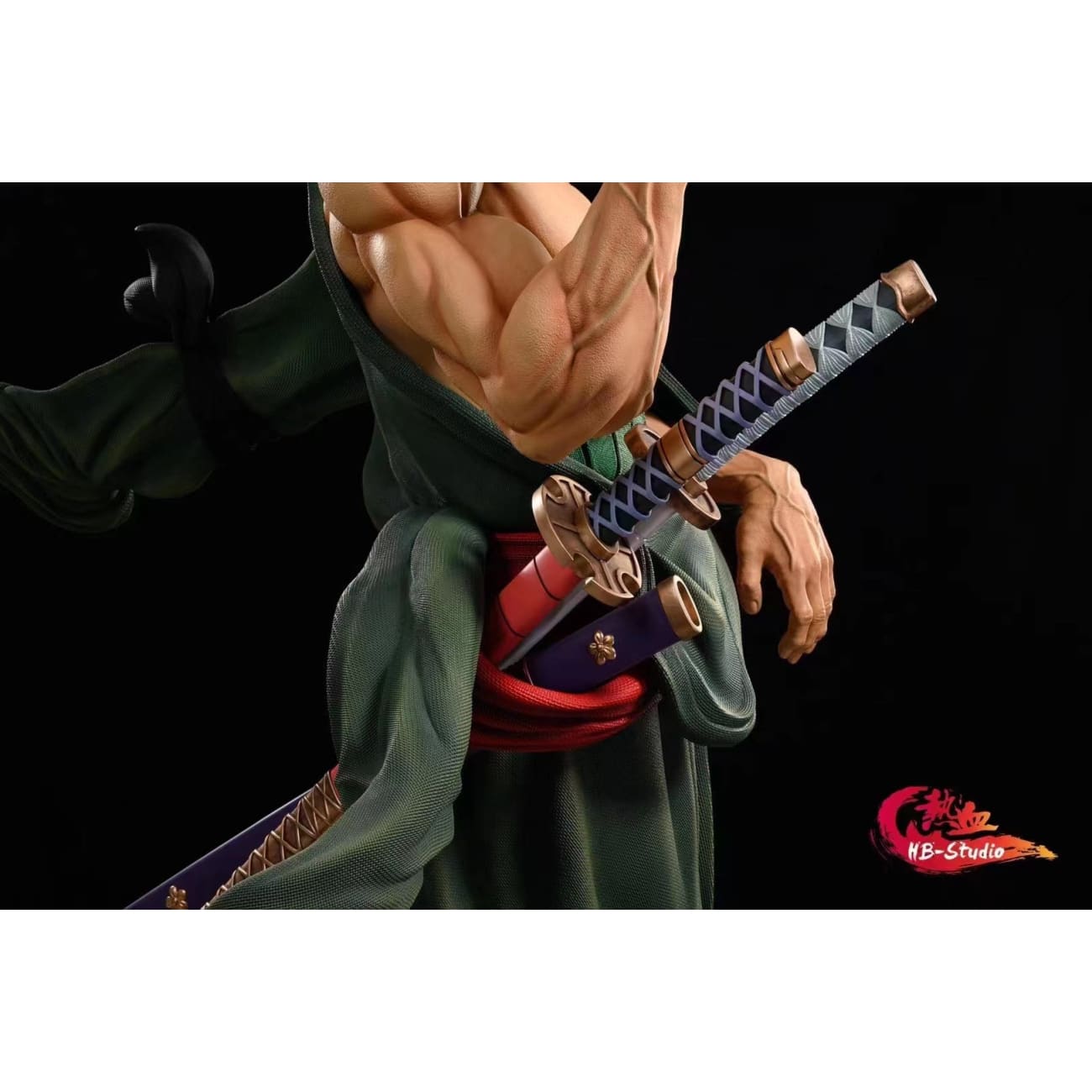 HB Studio - Roronoa Zoro
