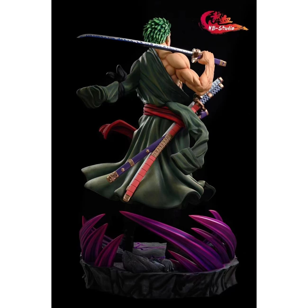HB Studio - Roronoa Zoro