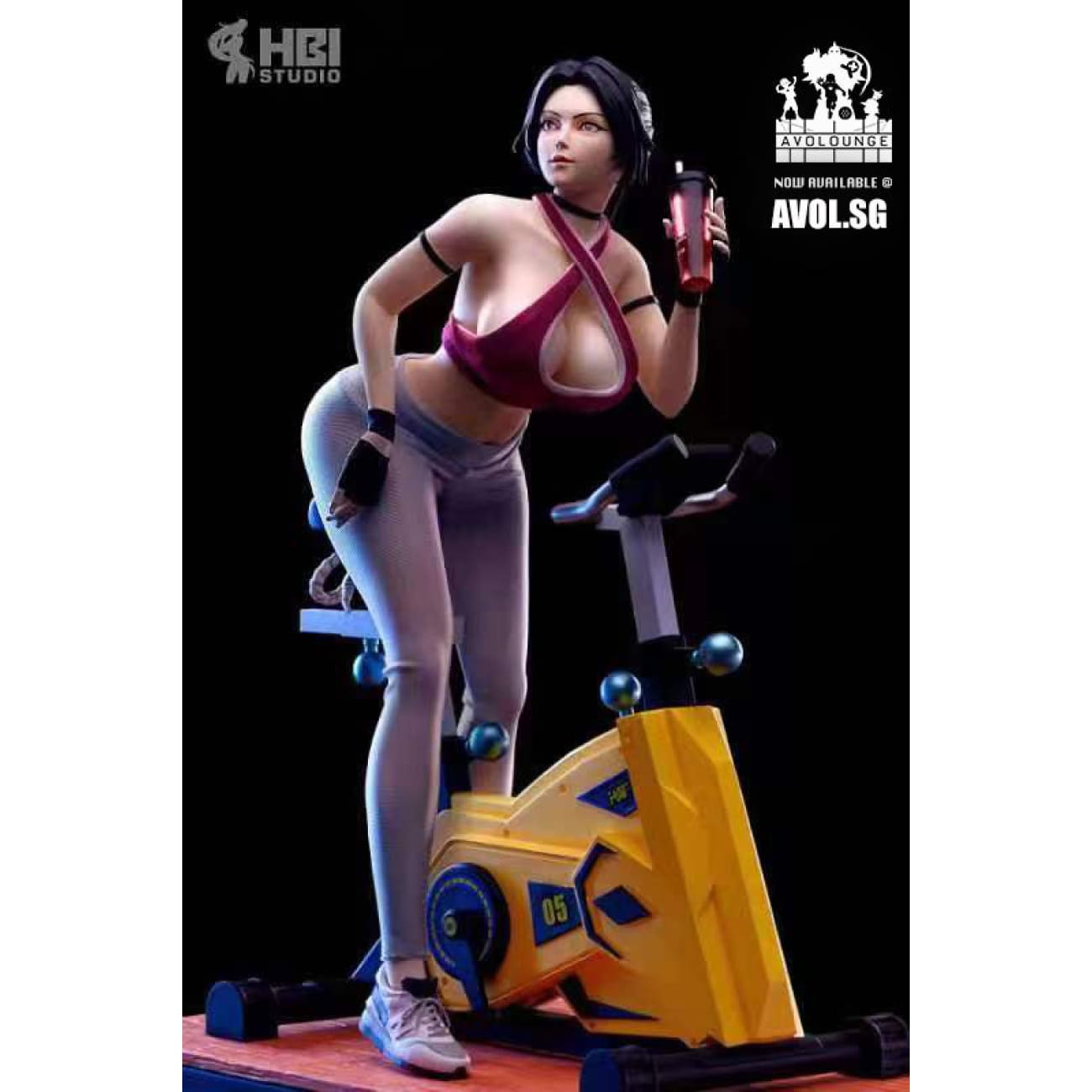 HBI Studio - Rola [cast off]