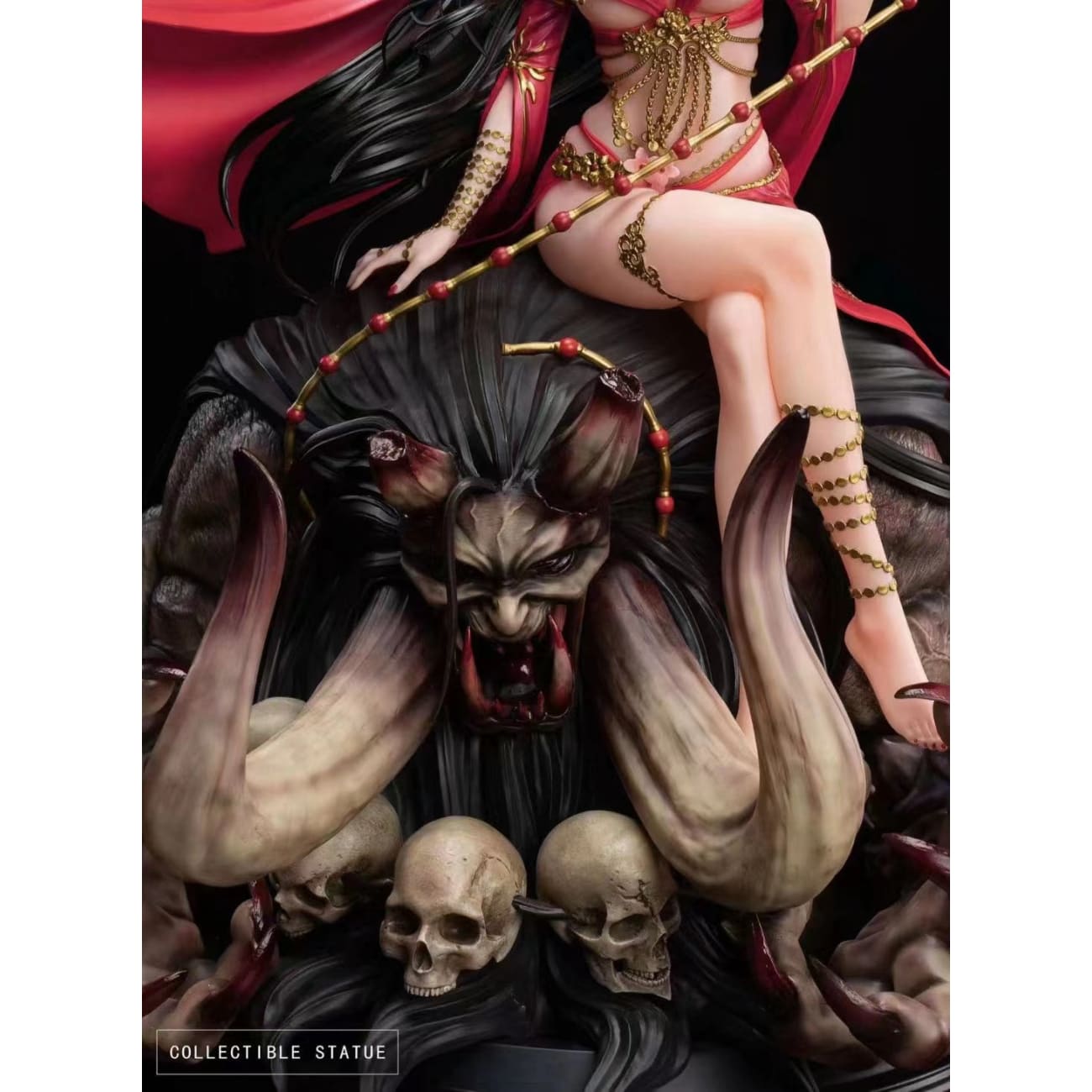 Hea Premium x Yi Long Games - The Priestess