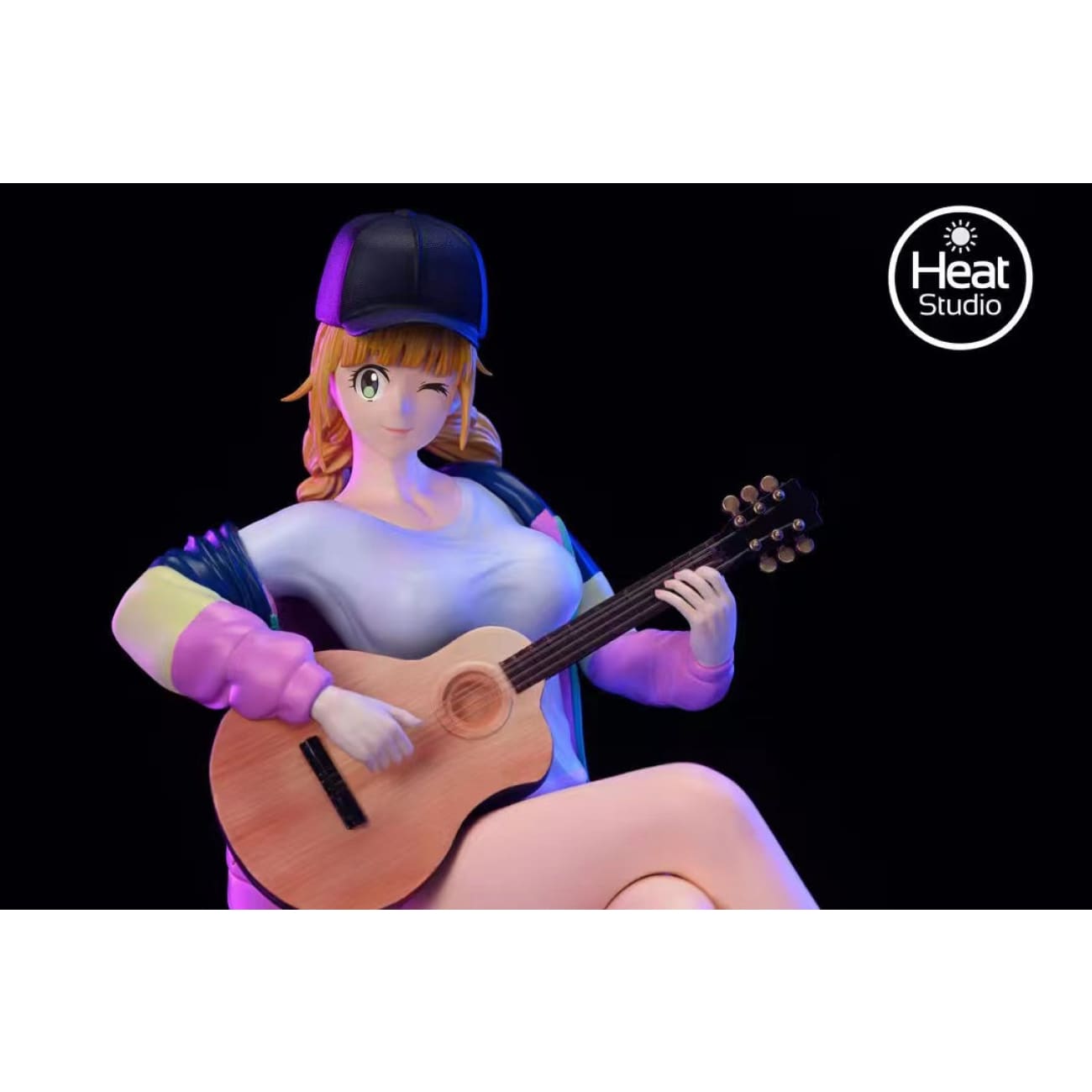 Heat Studio - Eiko Tsukimi [2 Variants]