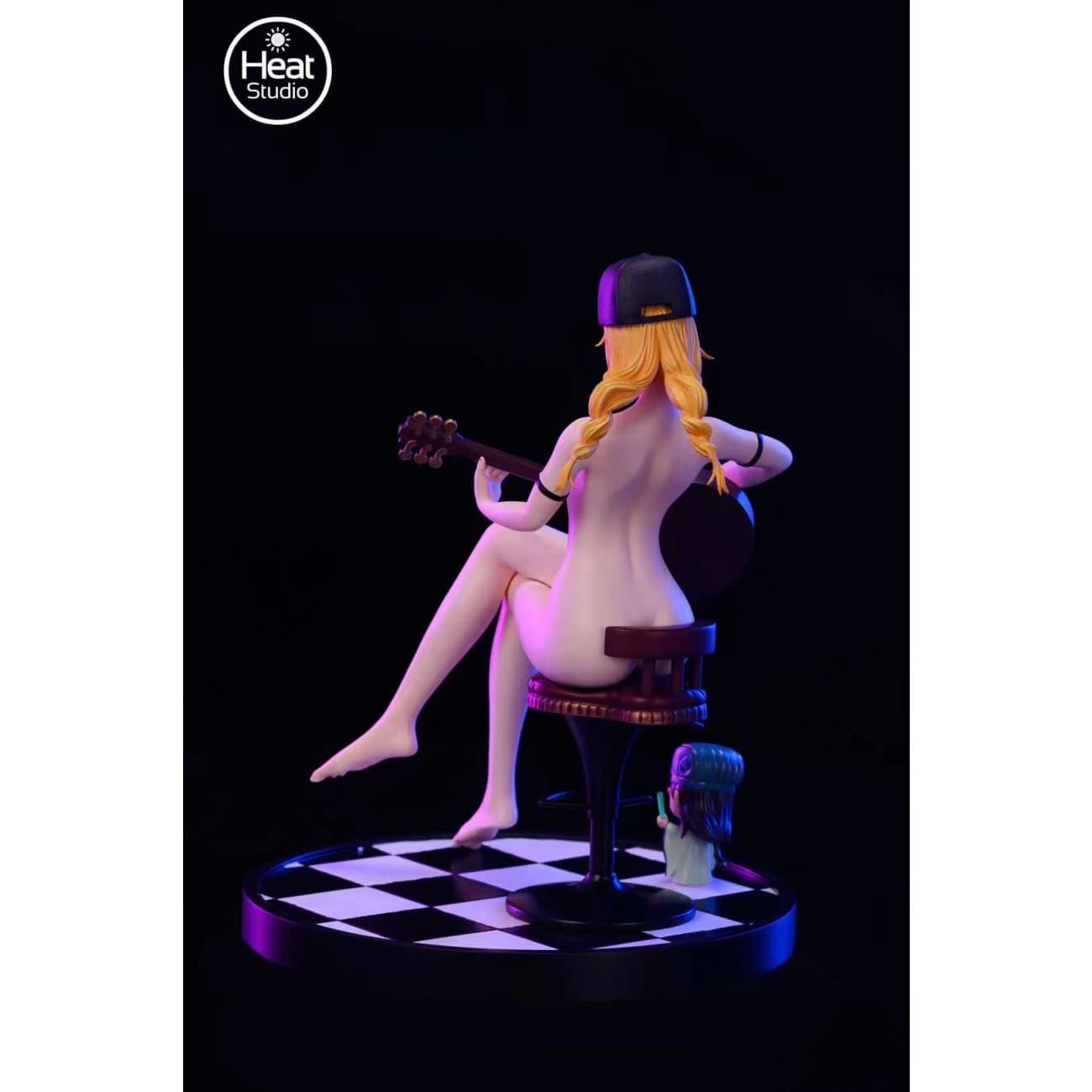 Heat Studio - Eiko Tsukimi [2 Variants]