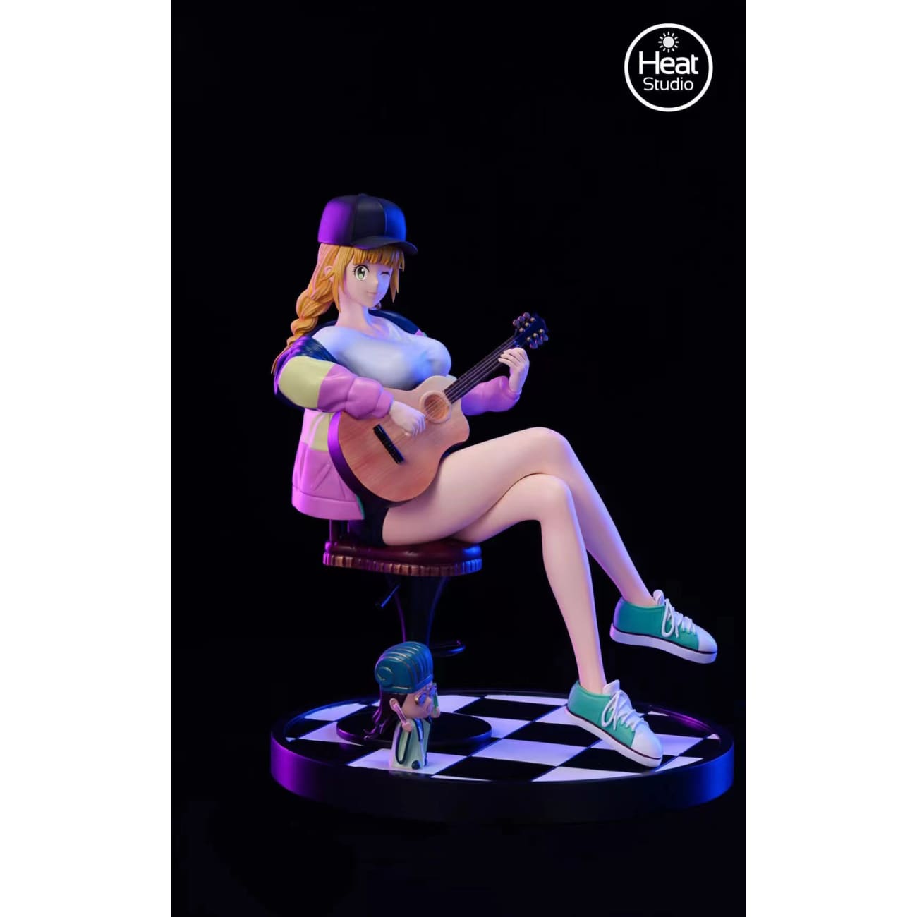 Heat Studio - Eiko Tsukimi [2 Variants]