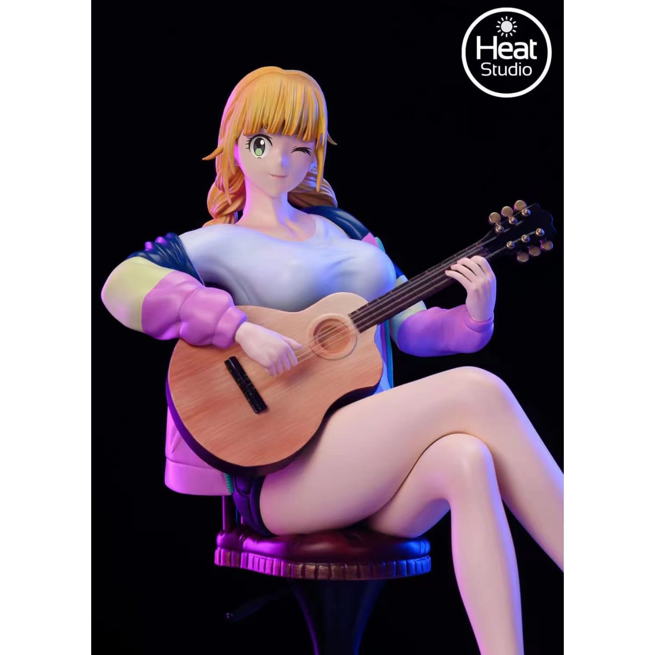 Heat Studio - Eiko Tsukimi [2 Variants]