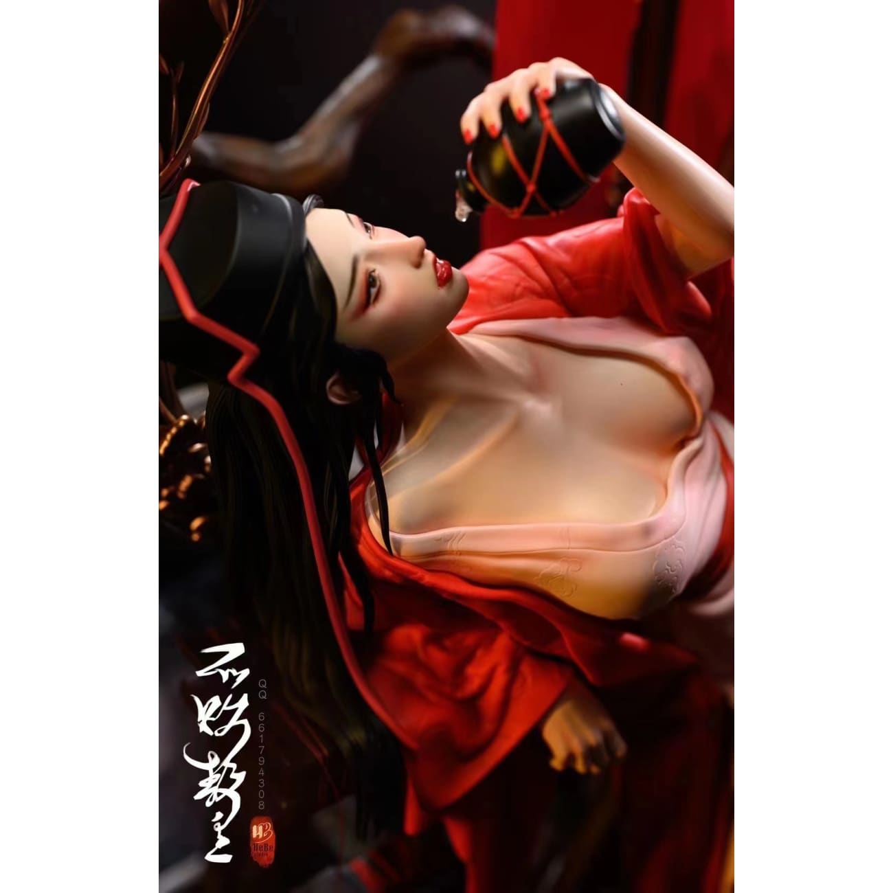 Hebe Studio - Dongfang Bubai 