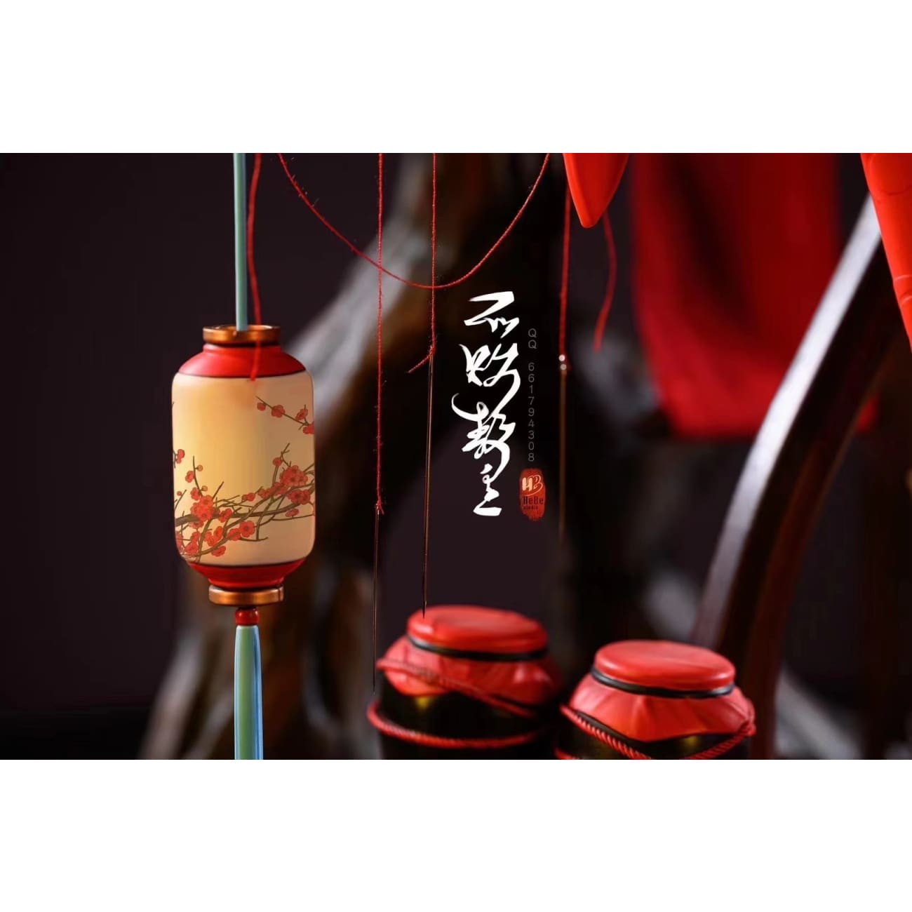 Hebe Studio - Dongfang Bubai 