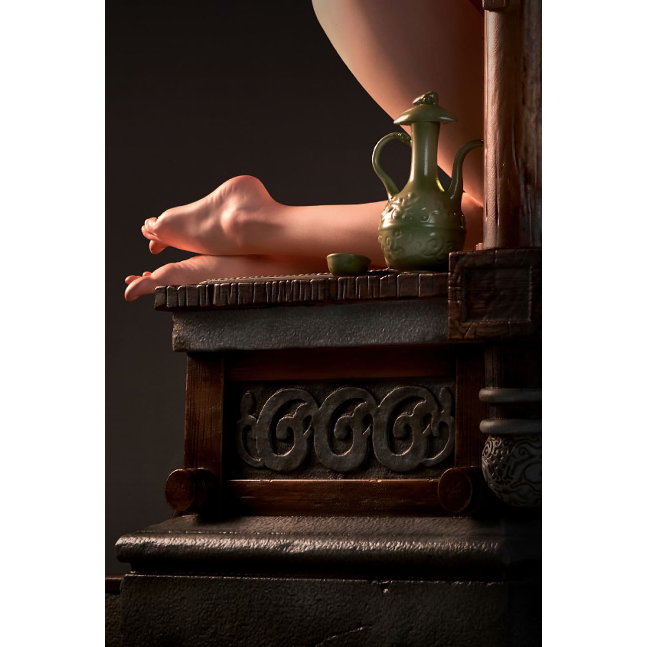 Hebe Studio - Pan Jinlian