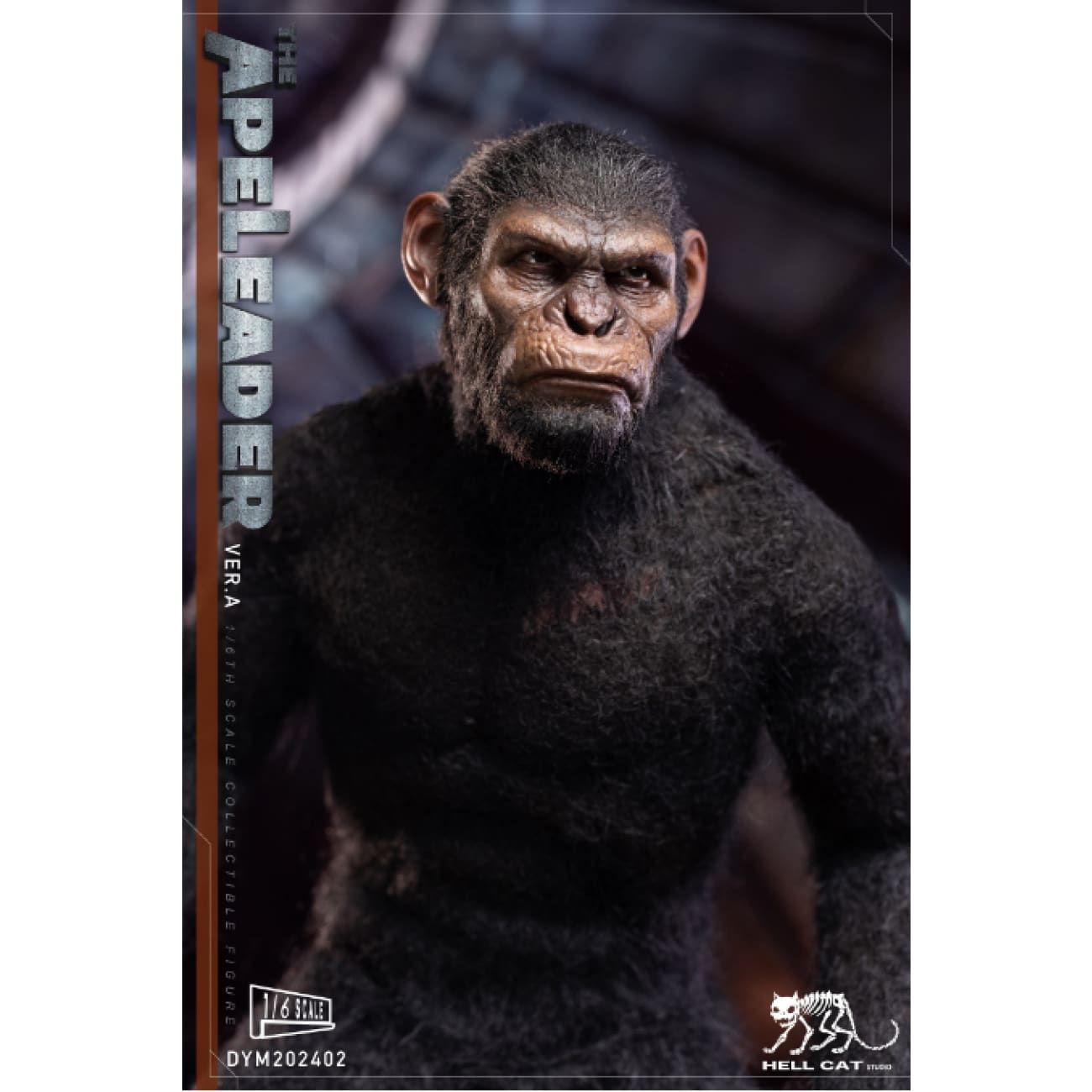 Hellcat Studio - Ape Leader [3 Variants]