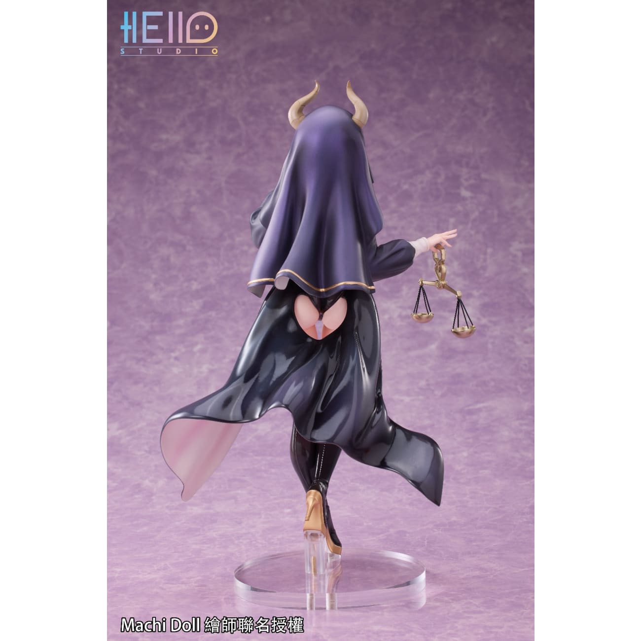 Hello Studio - Aura Nun’s Habit Ver.