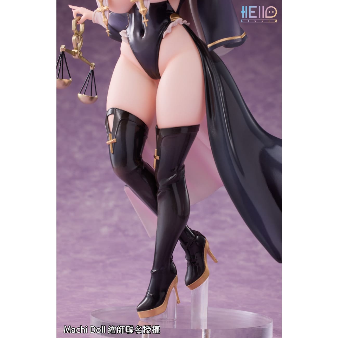 Hello Studio - Aura Nun’s Habit Ver.