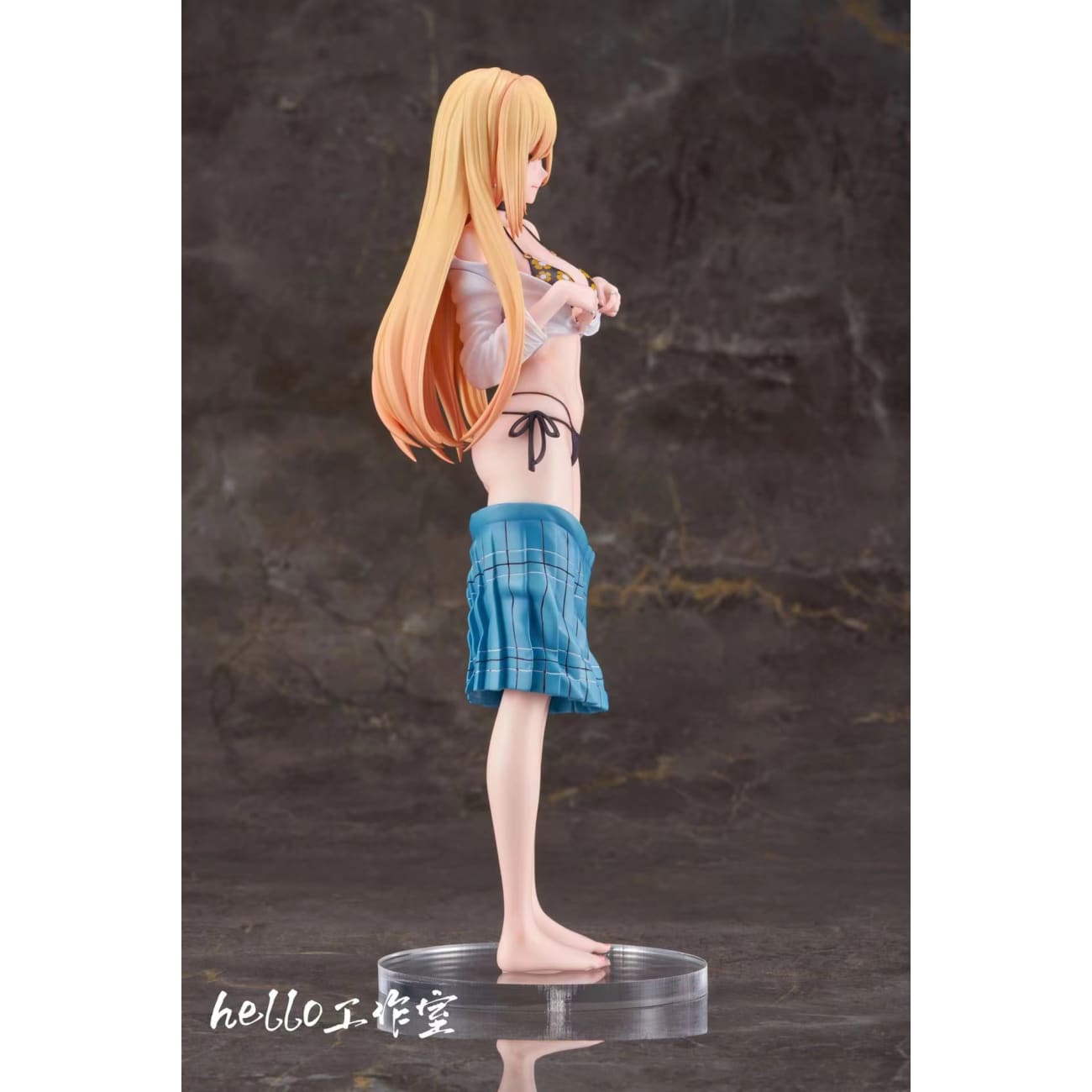 Hello Studio - Marin Kitagawa