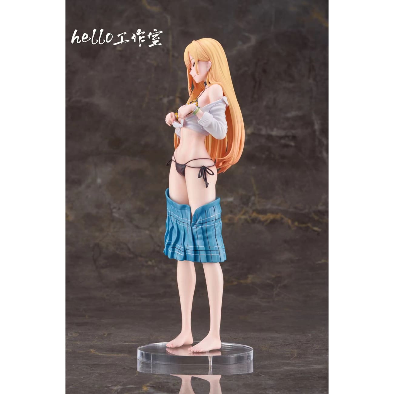 Hello Studio - Marin Kitagawa