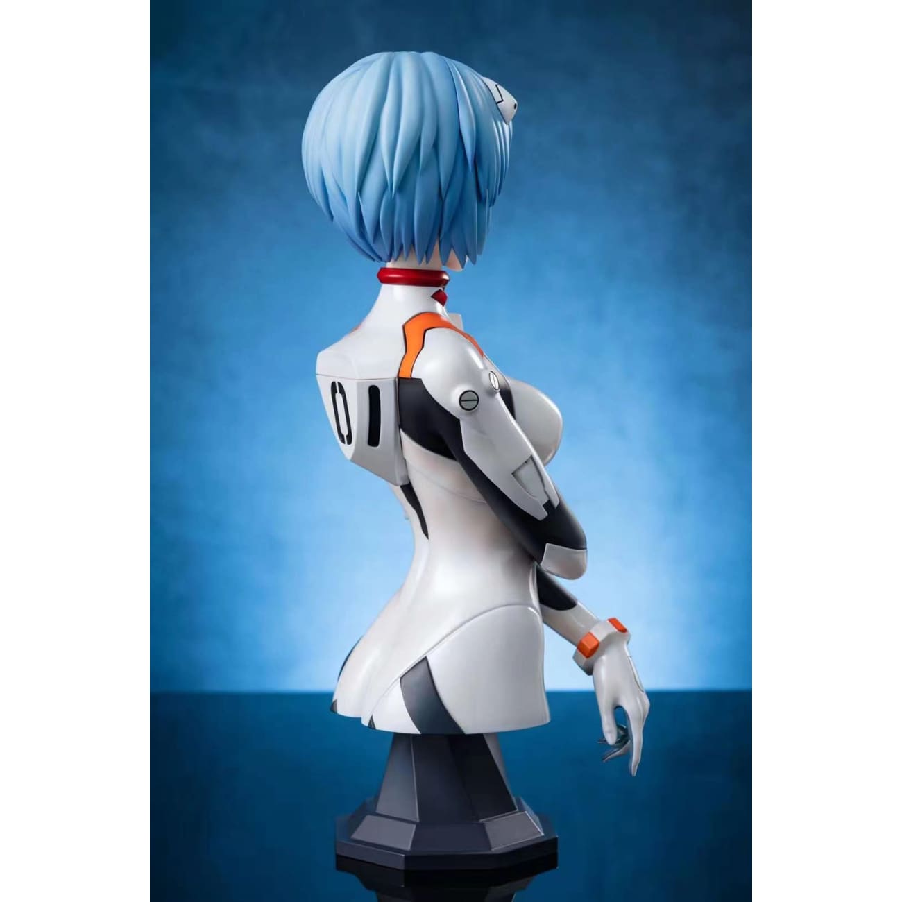 Hello Studio - Rei Ayanami 