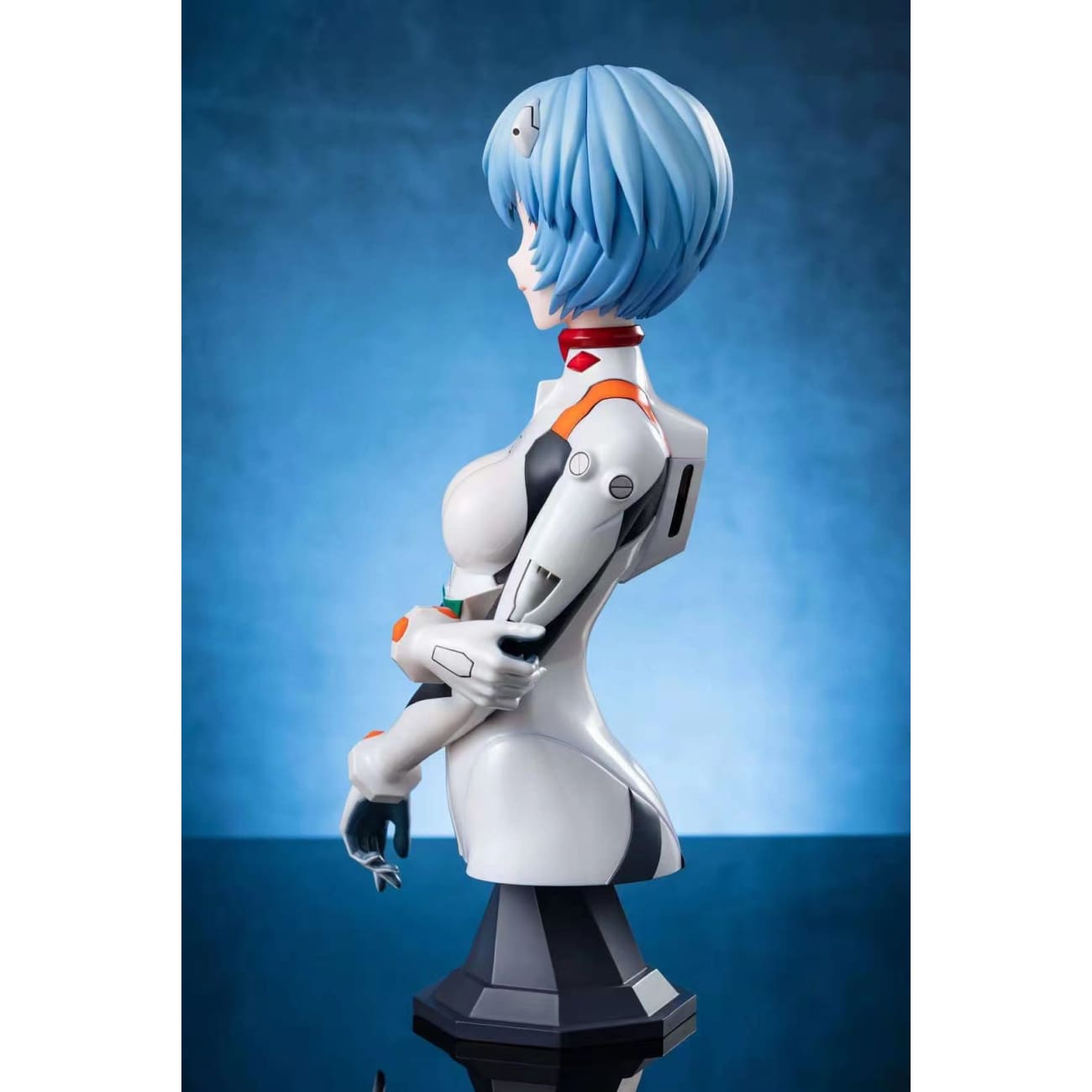 Hello Studio - Rei Ayanami 