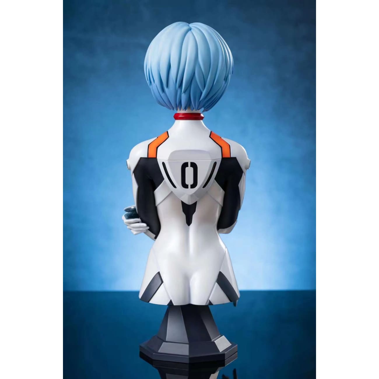 Hello Studio - Rei Ayanami 