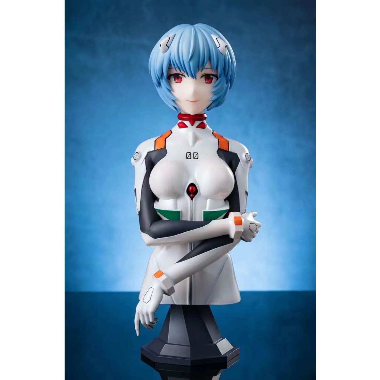 Hello Studio - Rei Ayanami 