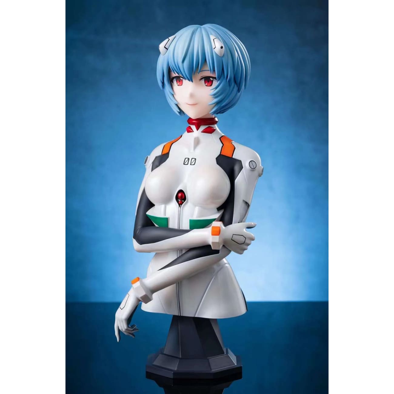 Hello Studio - Rei Ayanami 