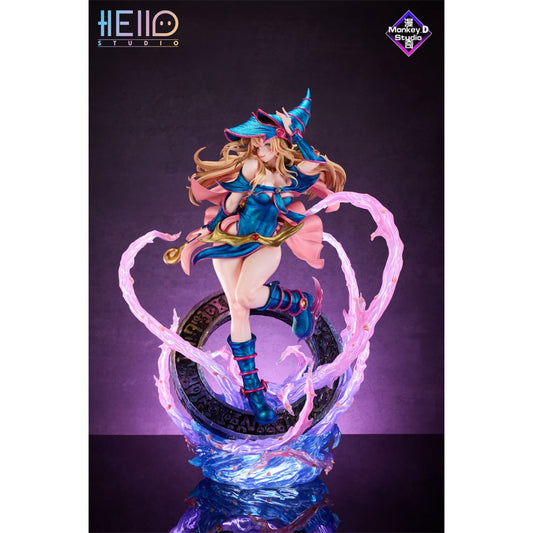 Hello Studio x Monkey D Studio / ManQi Studio - Dark Magician Girl