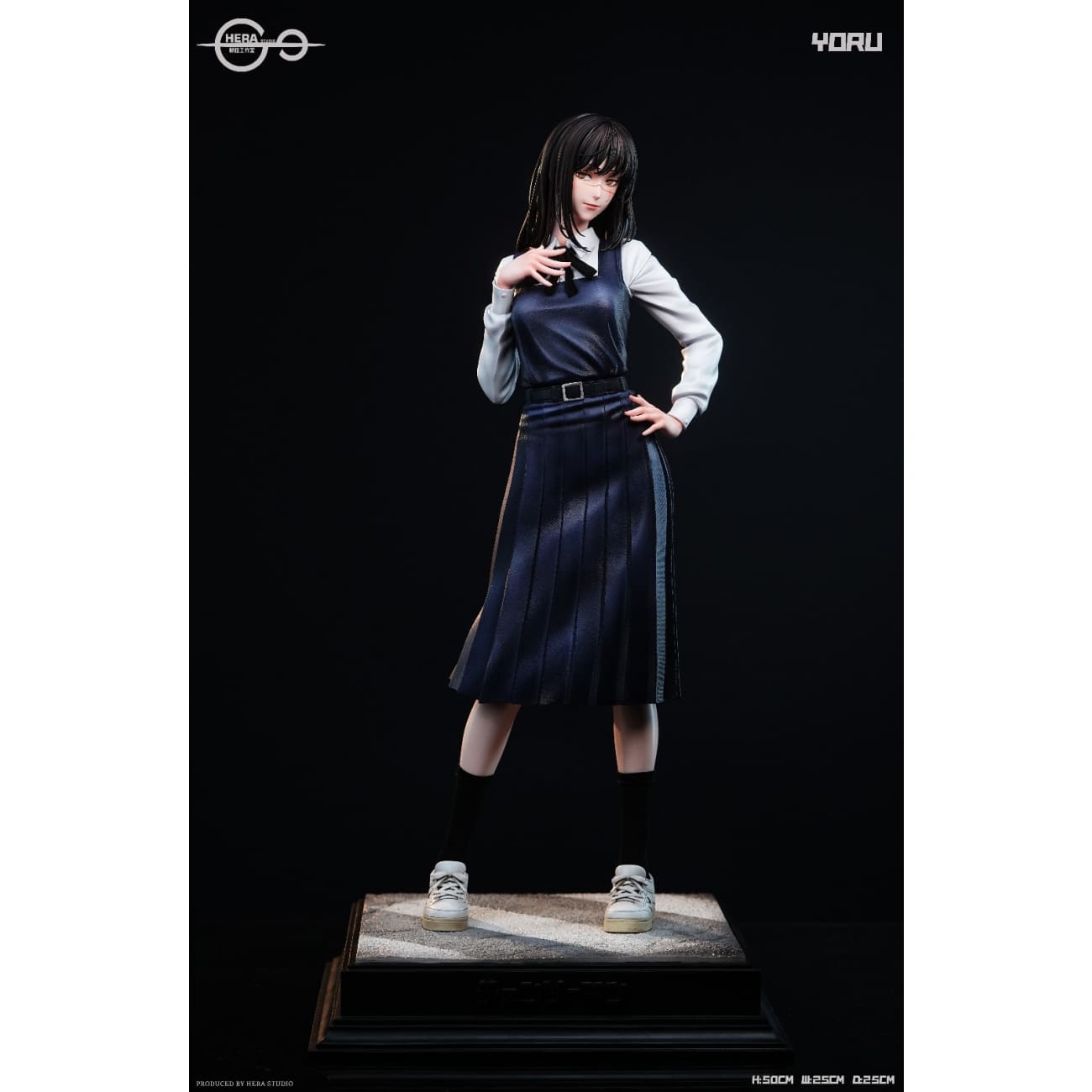 HeRa Studio - Asa Mitaka / Yoru [6 Variants]