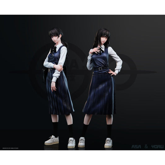 HeRa Studio - Asa Mitaka / Yoru [6 Variants]