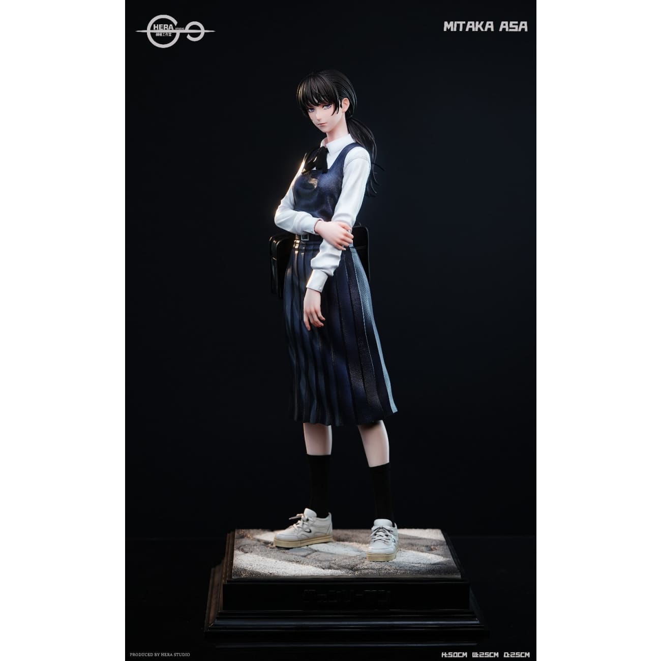 HeRa Studio - Asa Mitaka / Yoru [6 Variants]