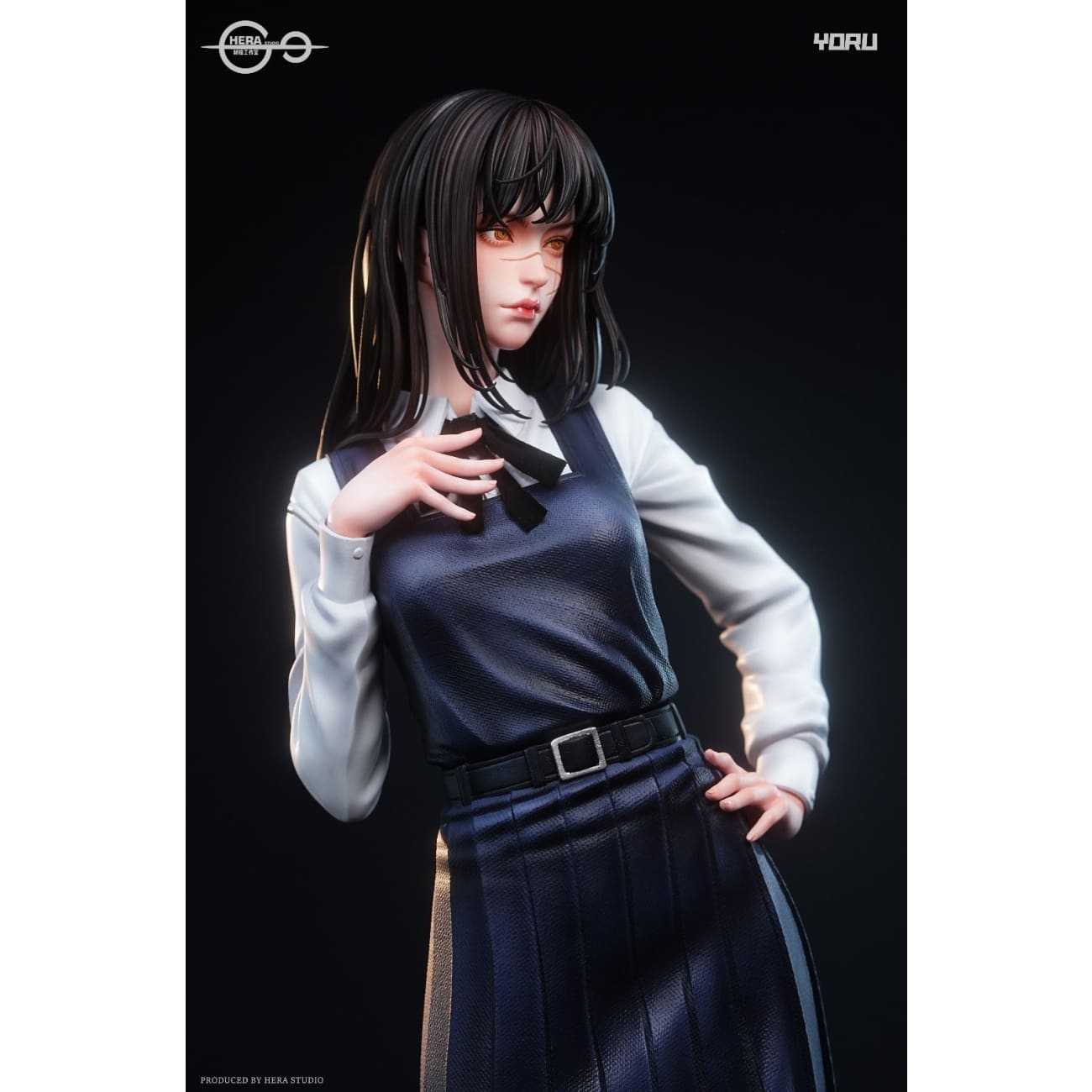 HeRa Studio - Asa Mitaka / Yoru [6 Variants]