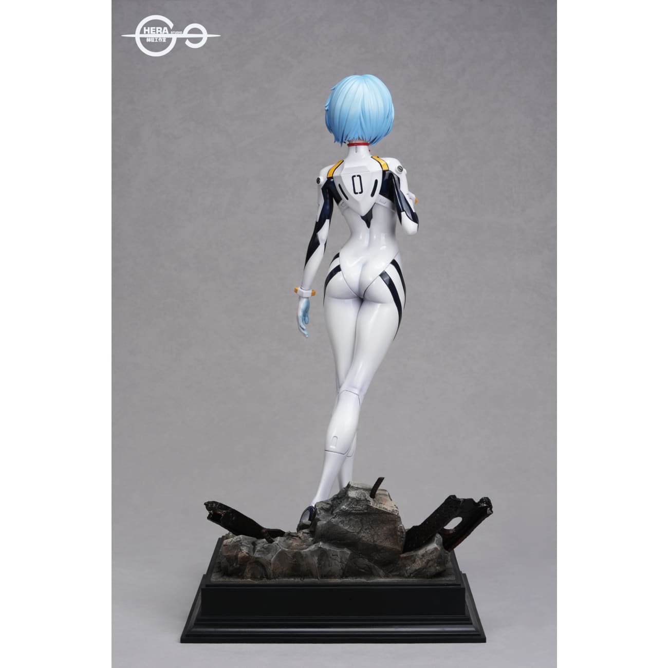 HeRa Studio - Asuka Langley Soryu / Rei Ayanami