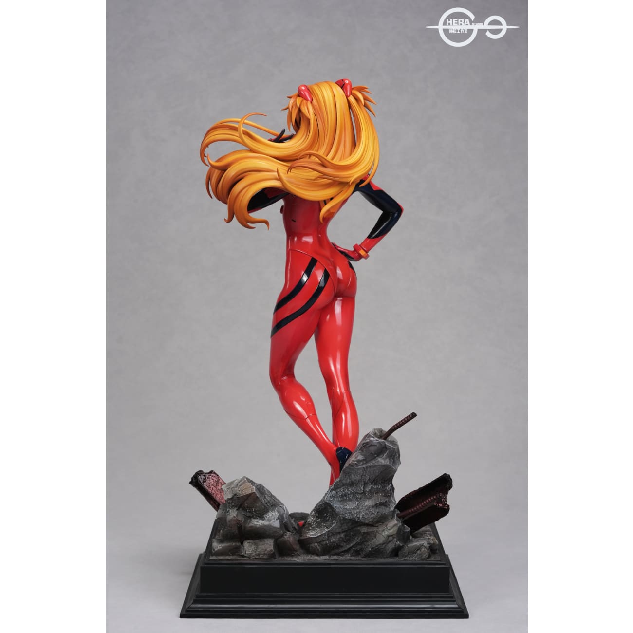 HeRa Studio - Asuka Langley Soryu / Rei Ayanami