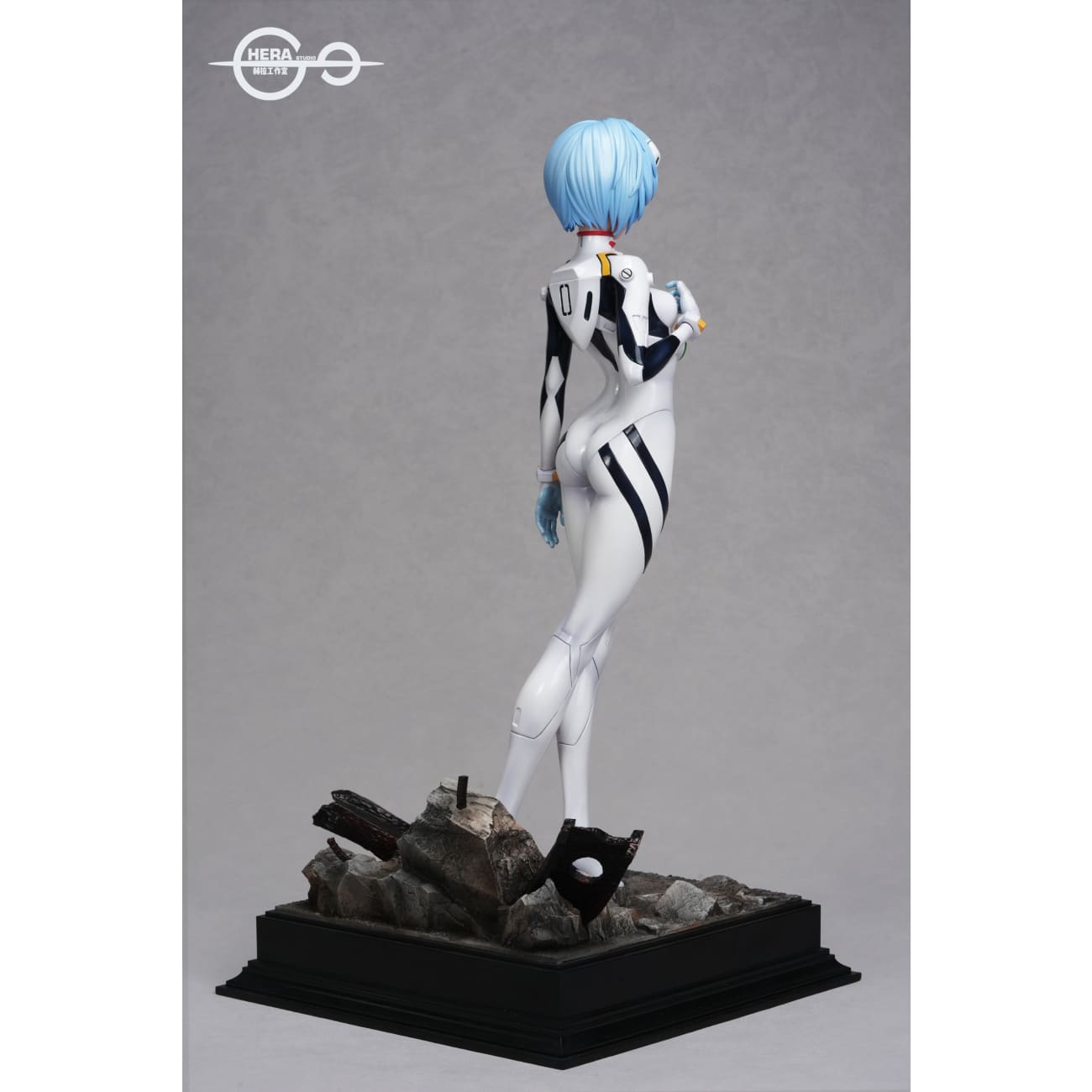 HeRa Studio - Asuka Langley Soryu / Rei Ayanami