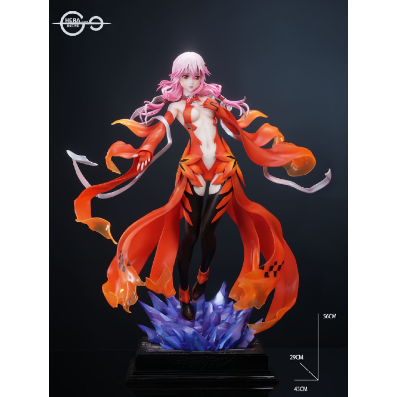 HeRa Studio - Inori Yuzuriha