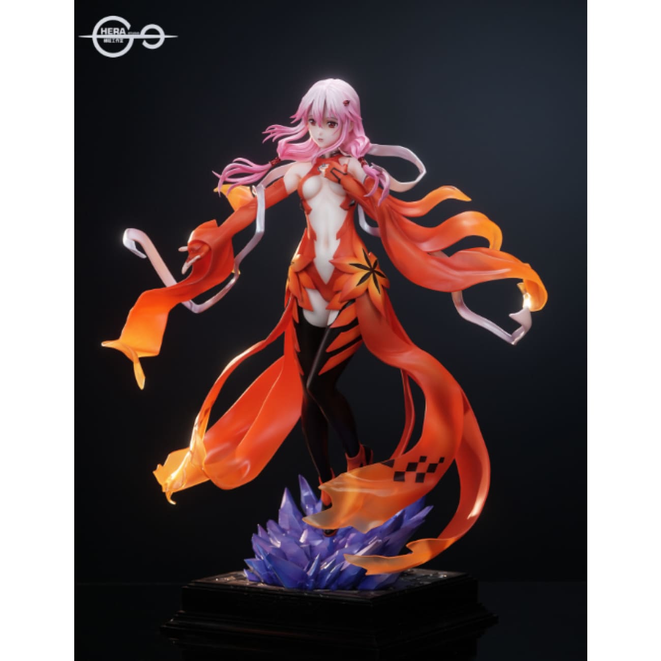 HeRa Studio - Inori Yuzuriha