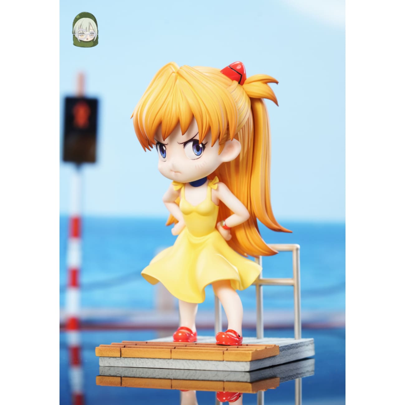 HeRa Studio - Soryu Asuka Langley