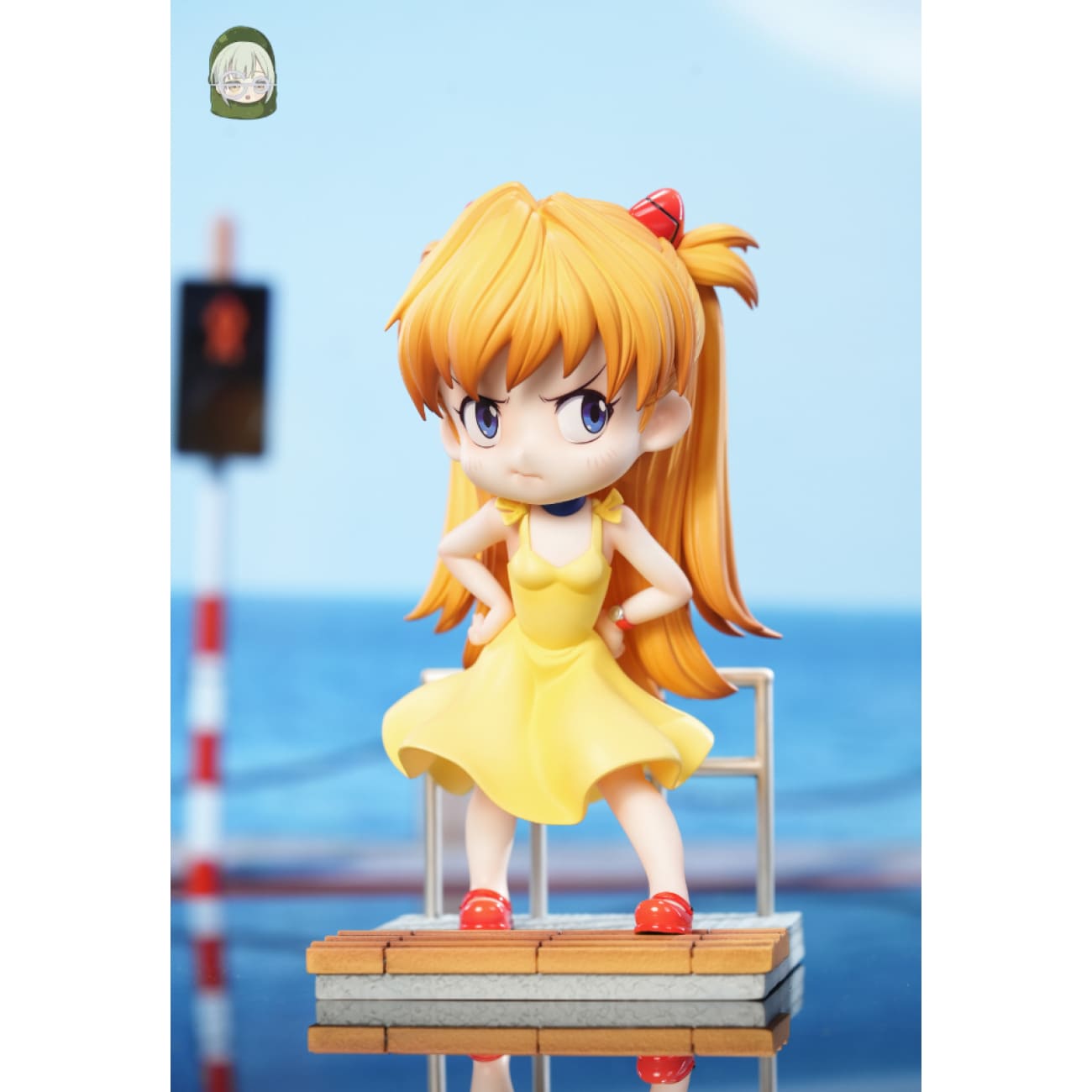 HeRa Studio - Soryu Asuka Langley