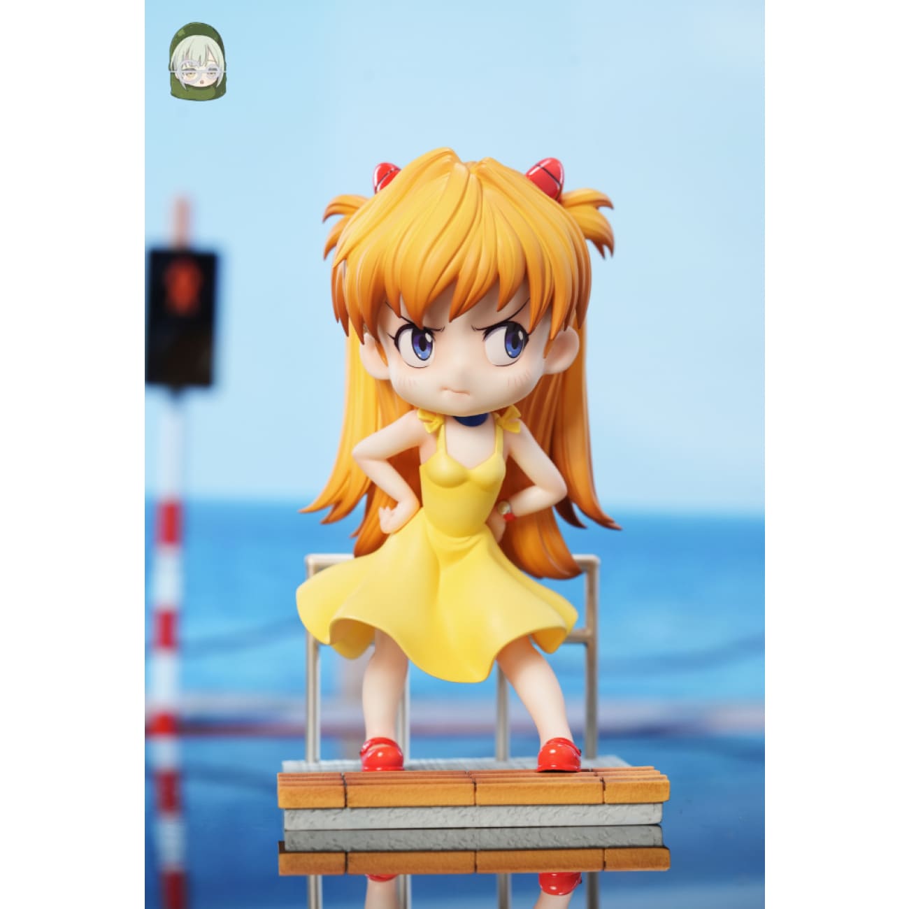 HeRa Studio - Soryu Asuka Langley