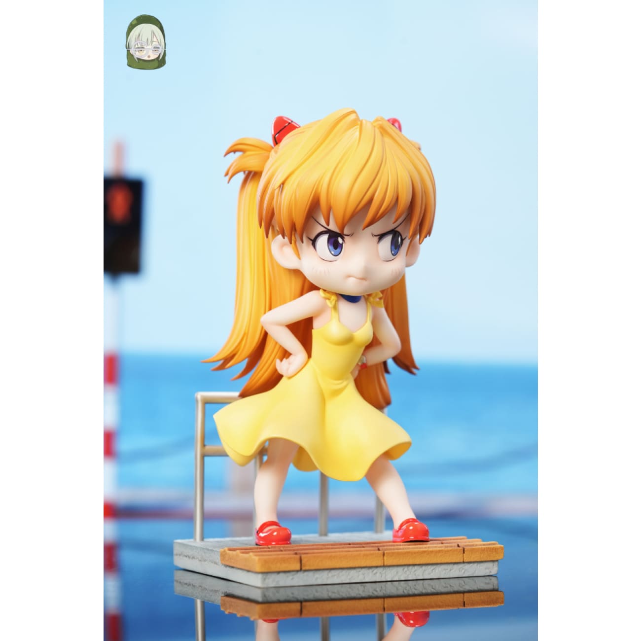 HeRa Studio - Soryu Asuka Langley