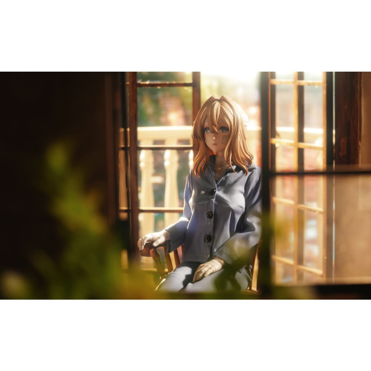 HeRa Studio - Violet Evergarden [3 Variants]