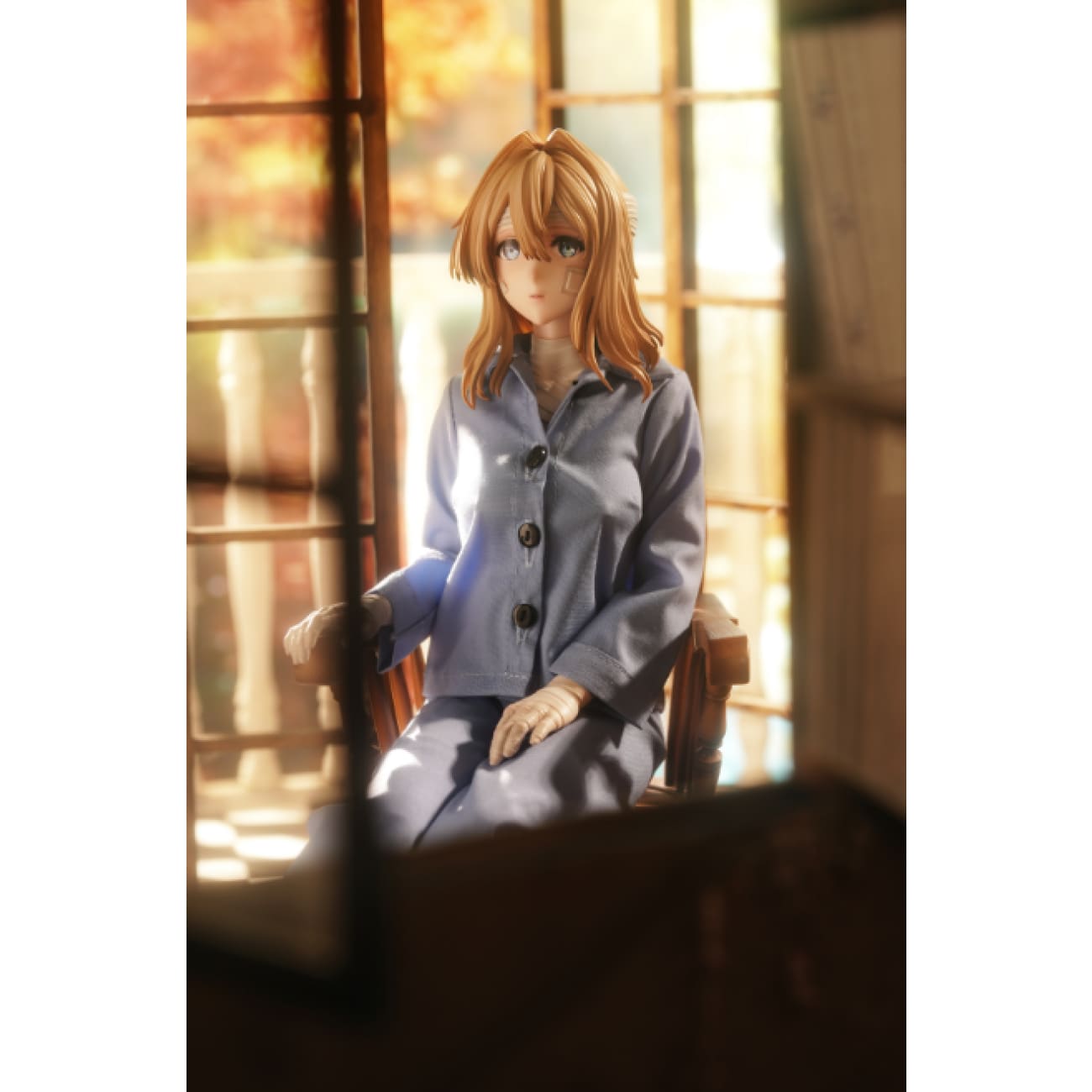HeRa Studio - Violet Evergarden [3 Variants]