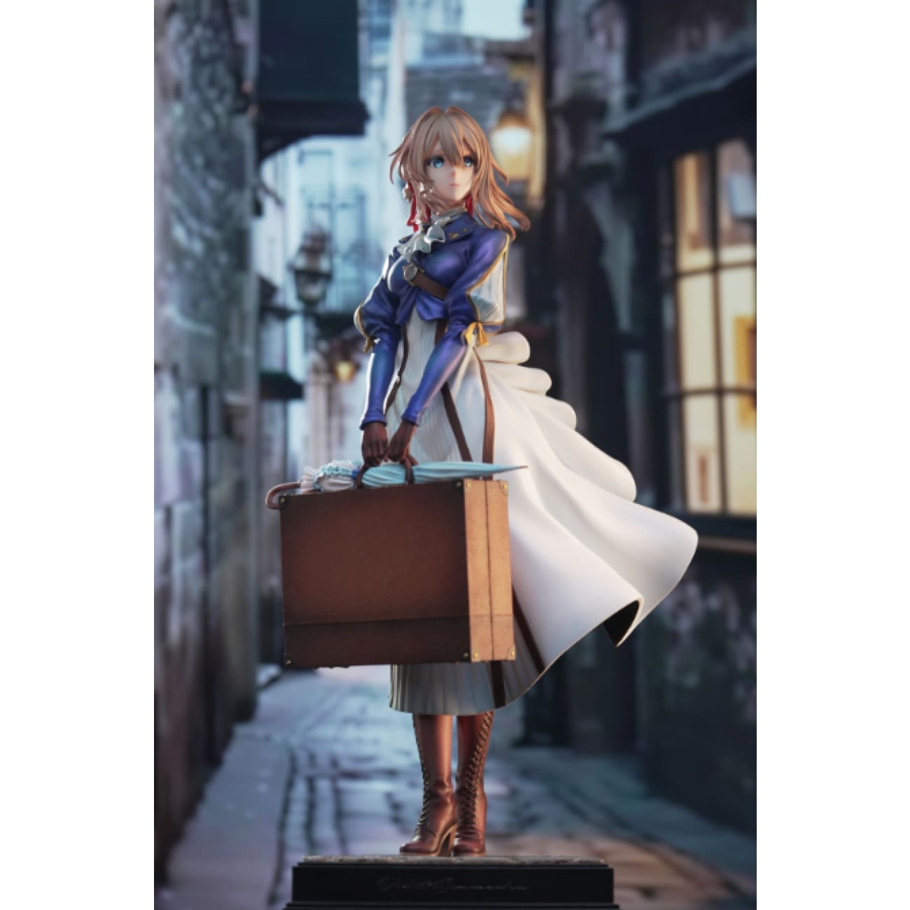 HeRa Studio - Violet Evergarden [3 Variants]