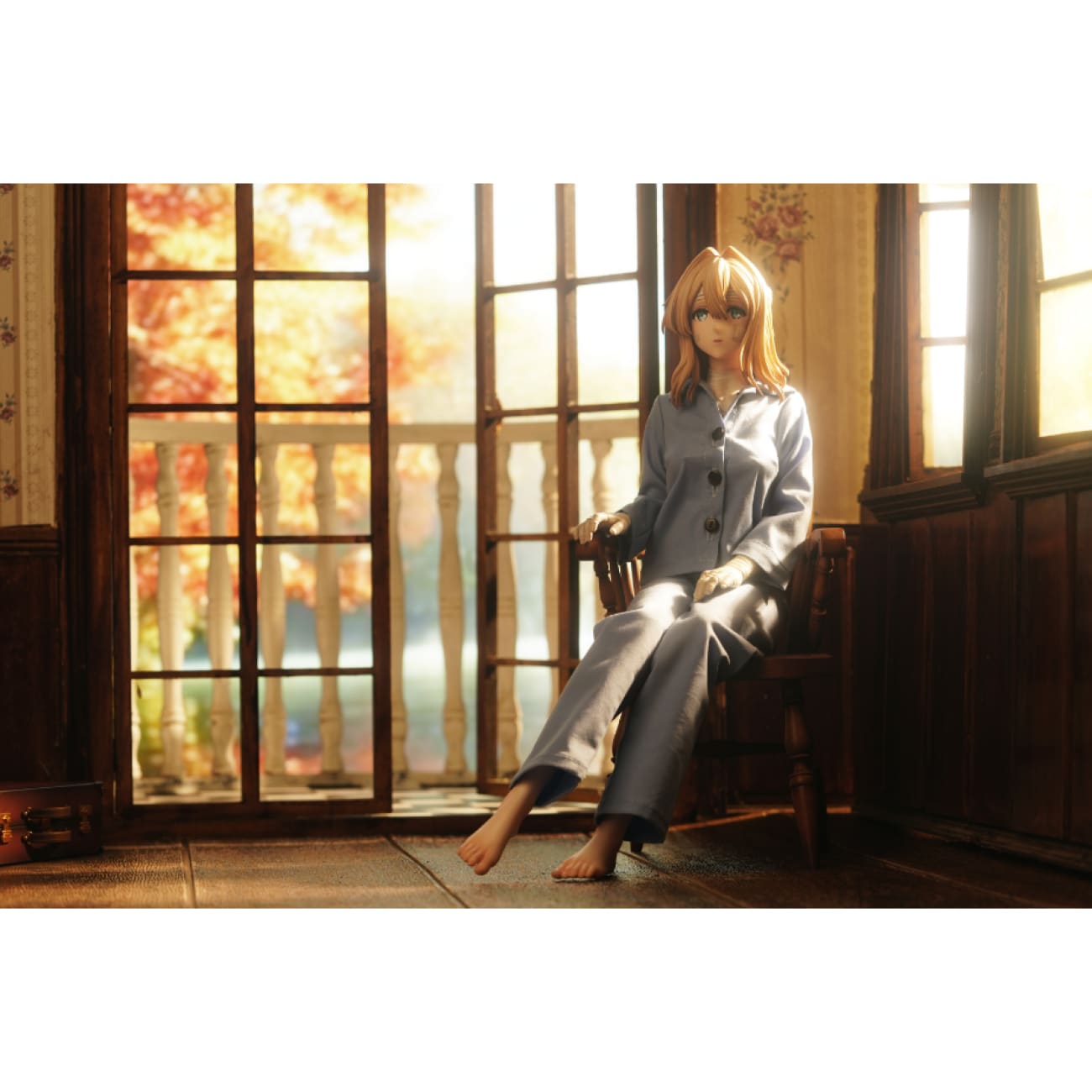 HeRa Studio - Violet Evergarden [3 Variants]