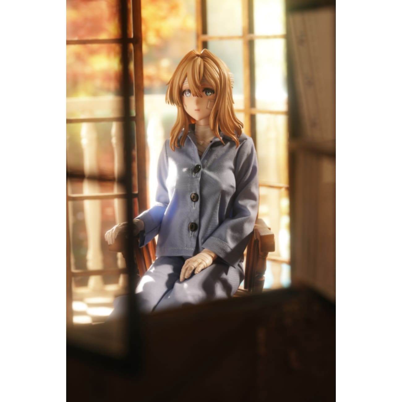 HeRa Studio - Violet Evergarden [3 Variants]
