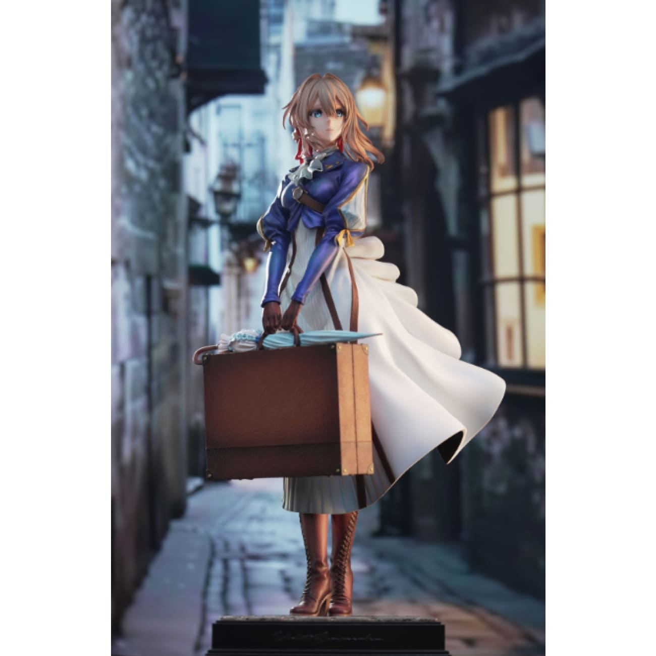HeRa Studio - Violet Evergarden [3 Variants]