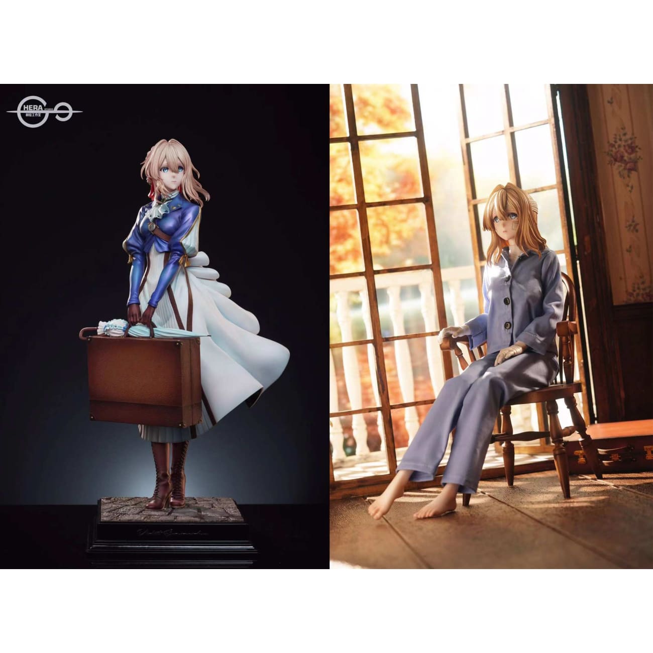 HeRa Studio - Violet Evergarden [3 Variants]