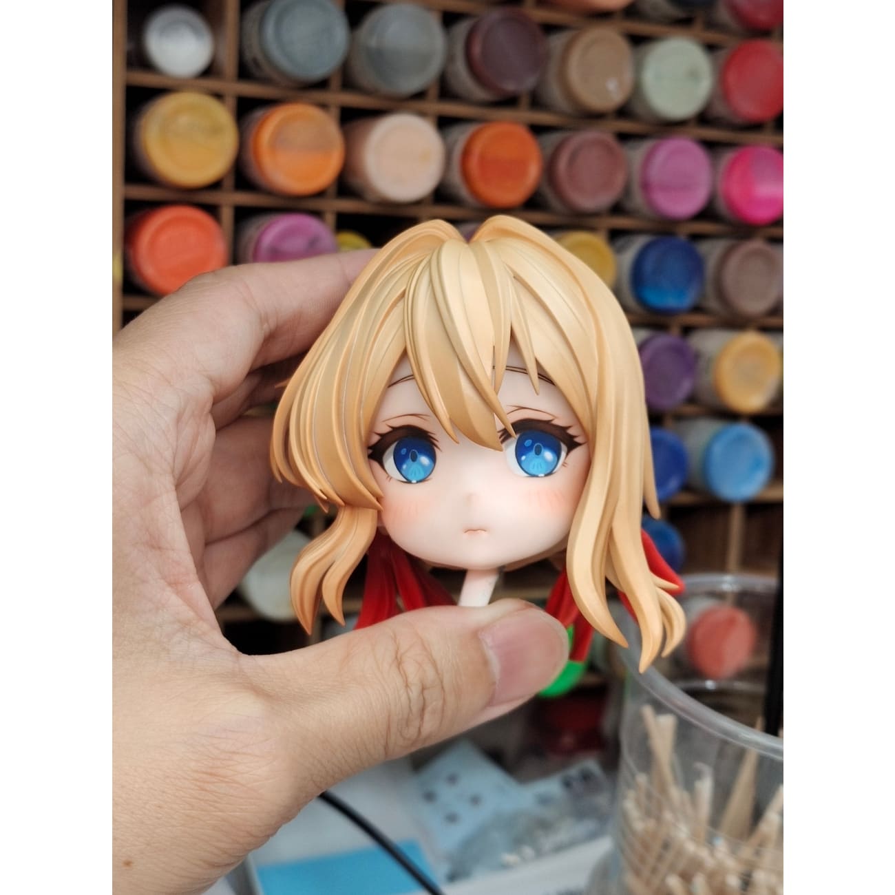 HeRa Studio - Violet Evergarden Chibi Ver.