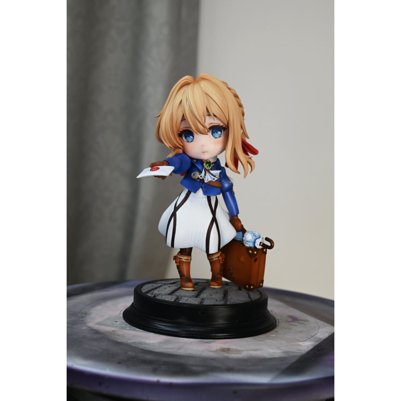 HeRa Studio - Violet Evergarden Chibi Ver.