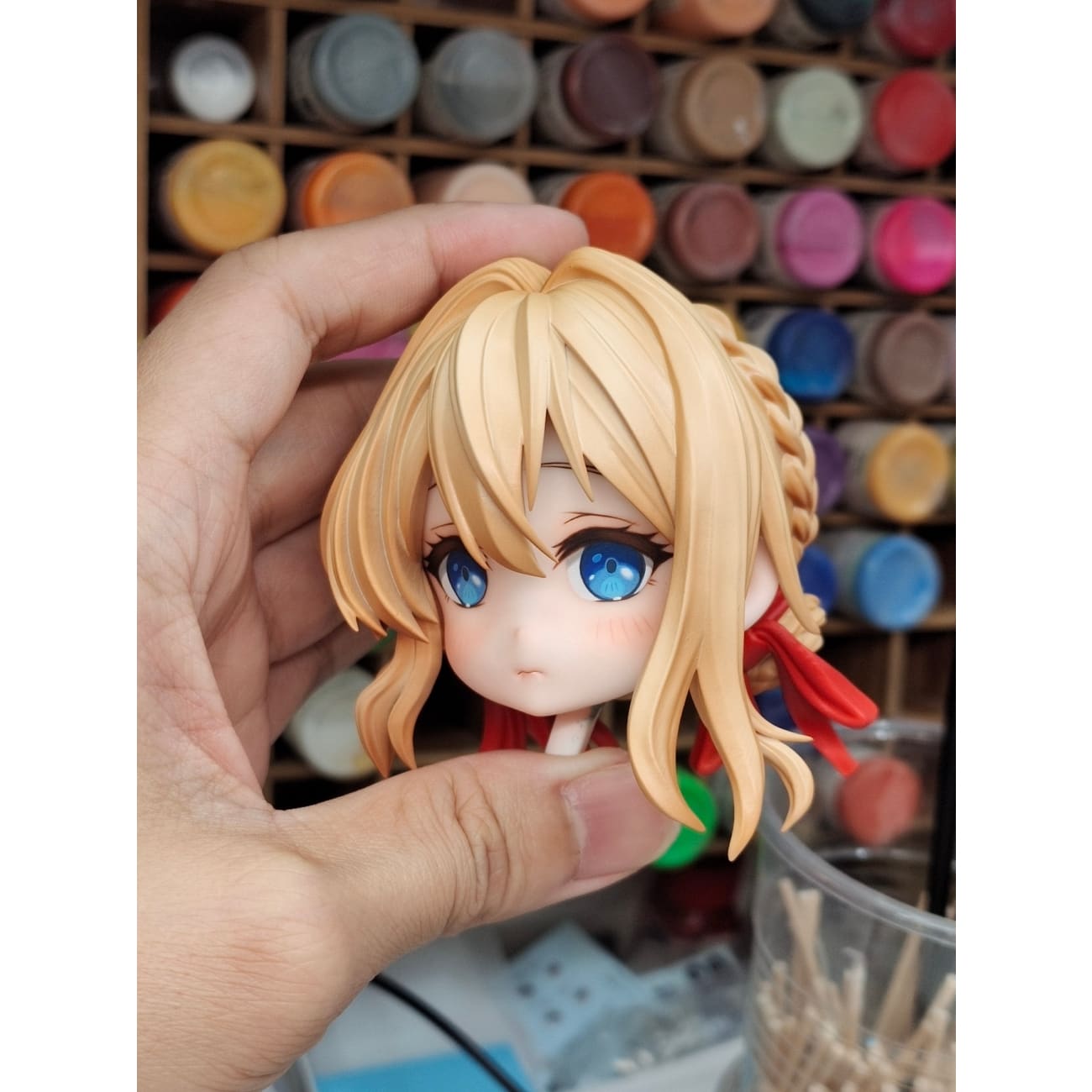 HeRa Studio - Violet Evergarden Chibi Ver.