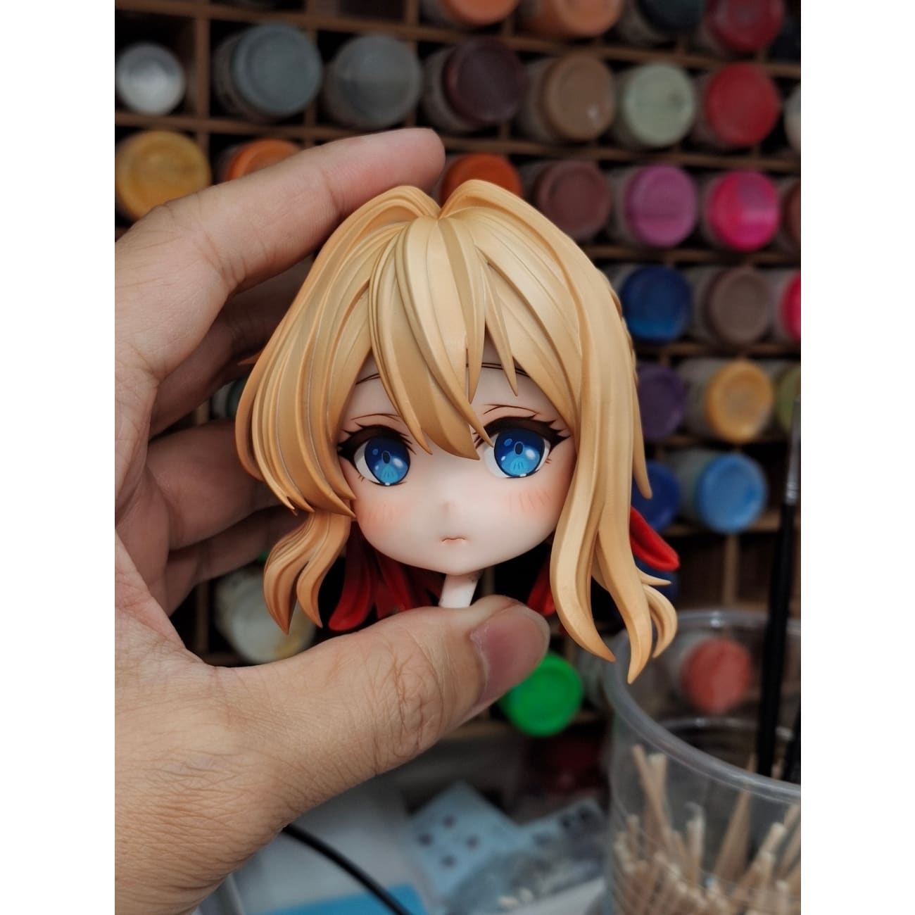HeRa Studio - Violet Evergarden Chibi Ver.