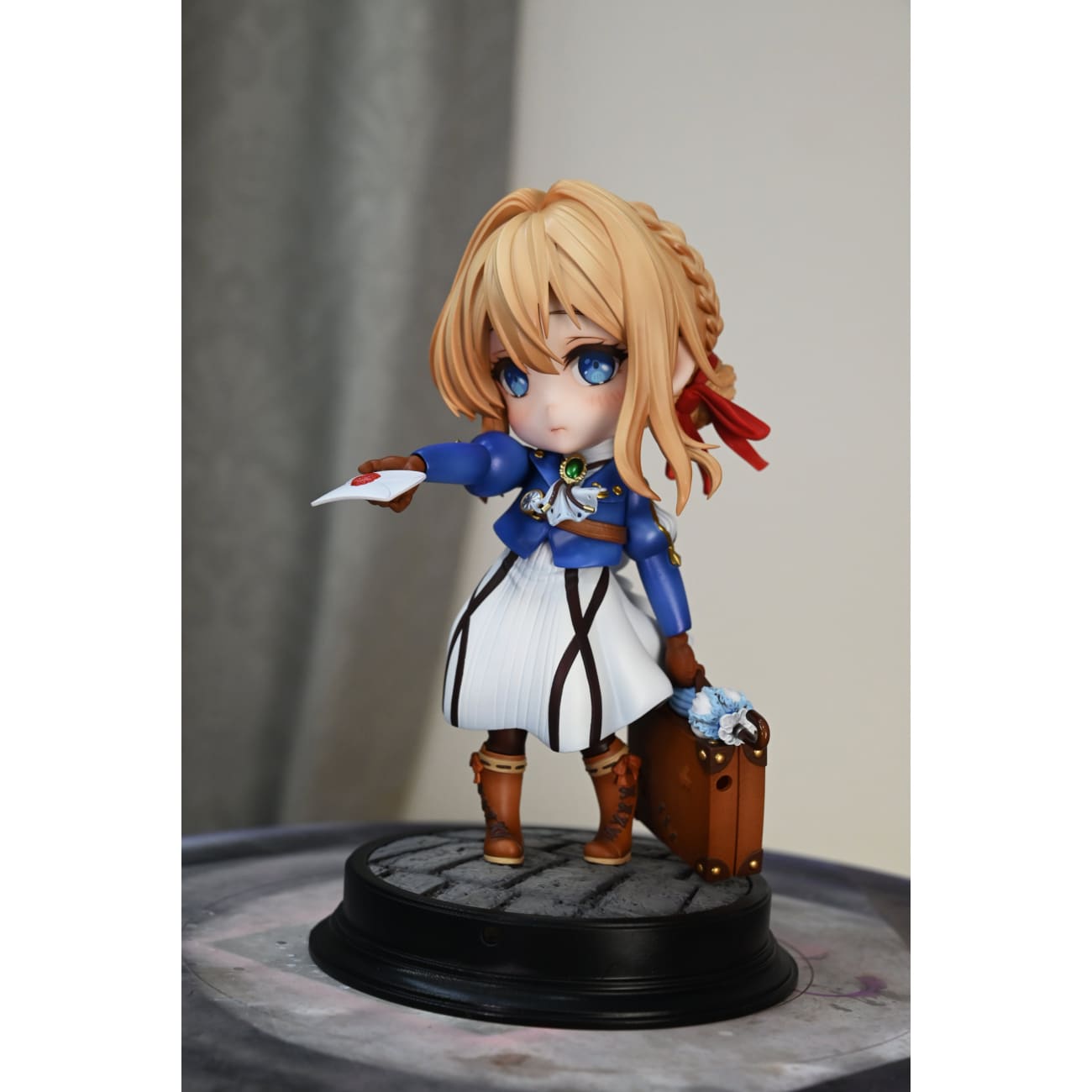 HeRa Studio - Violet Evergarden Chibi Ver.