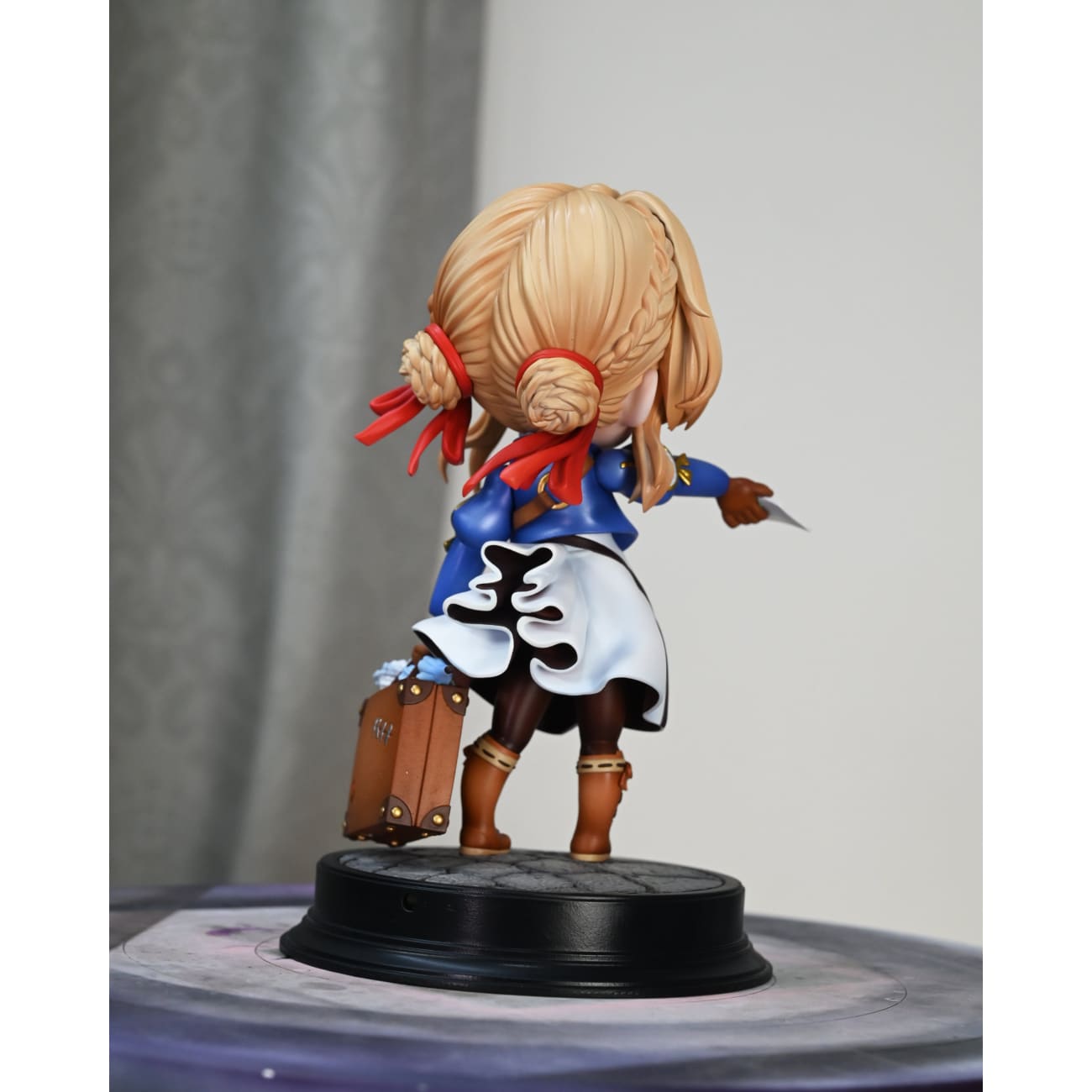 HeRa Studio - Violet Evergarden Chibi Ver.